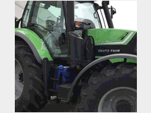 Macchine agricole new holland deuz 6160 fahr